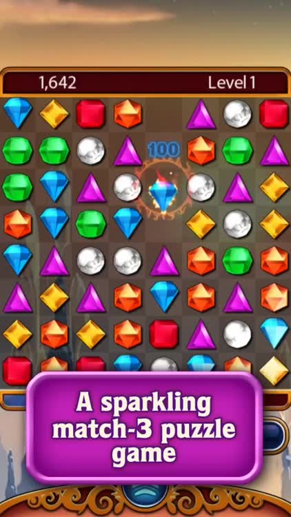 Bejeweled 3 popcap game